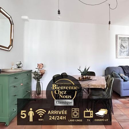 Grand T2 Cozy Avec Balcon Proche De Royatonic - 12 Rouzaud Lejlighed Eksteriør billede